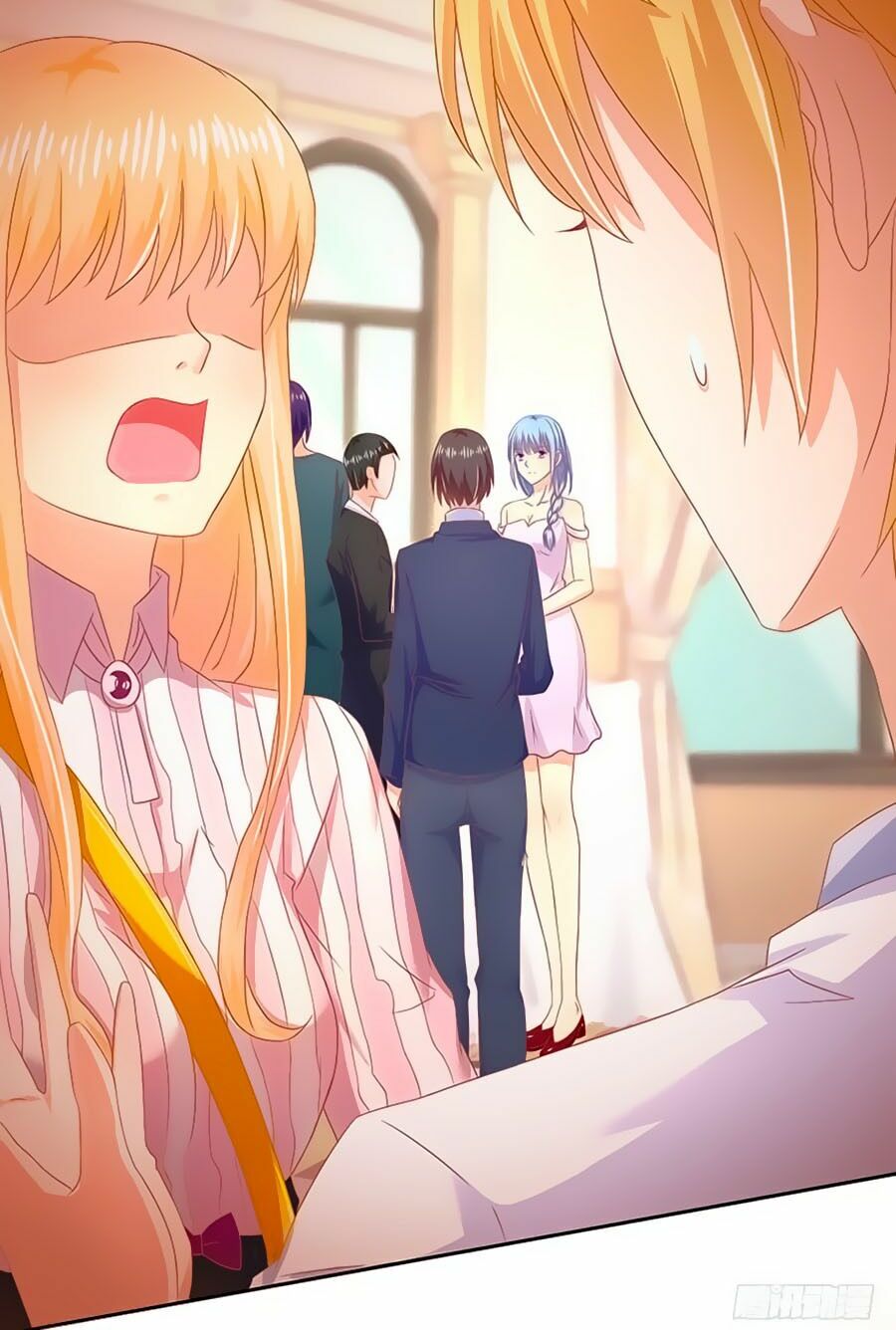 chồng già vợ trẻ trêu nhau hàng ngày chapter 14 20