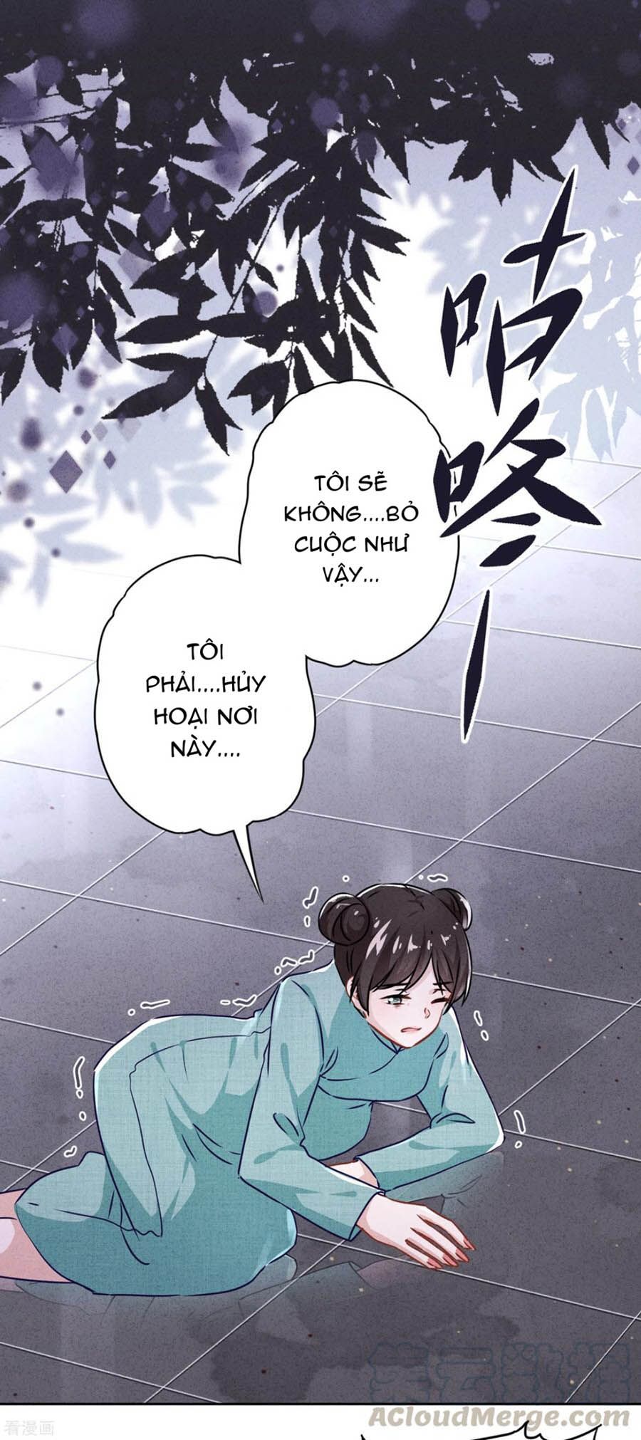 thiếu soái, vợ anh muốn lật trời! chapter 118 30