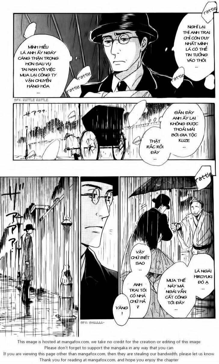 bình minh u sầu chapter 20.1 4