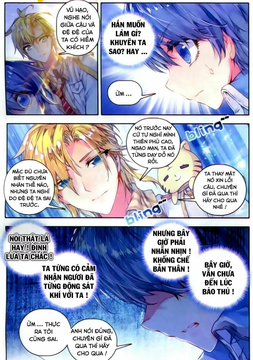 tuyệt thế đường môn - đấu la đại lục 2 chapter 58 17