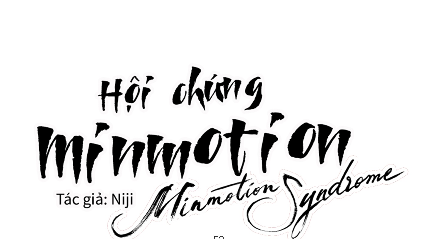 hội chứng minmotion chapter 52 93
