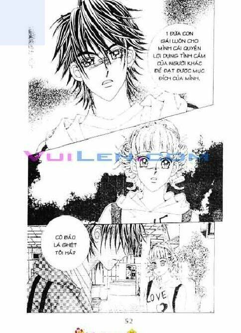 ánh nắng chói chang chapter 6 50