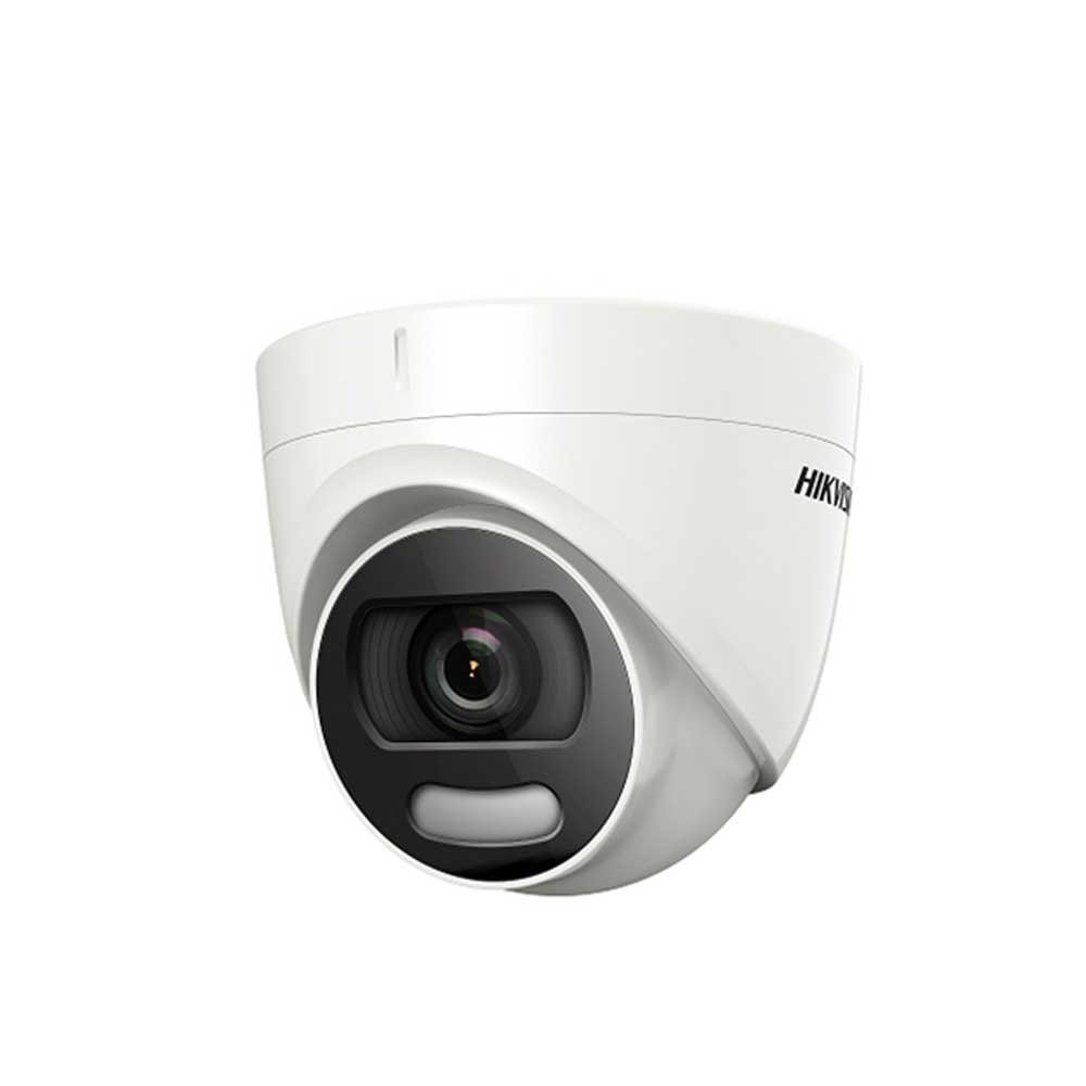 Camera An Ninh Có Màu 24/24 Hikvision DS-2CE72DFT-F - Hàng Chính Hãng