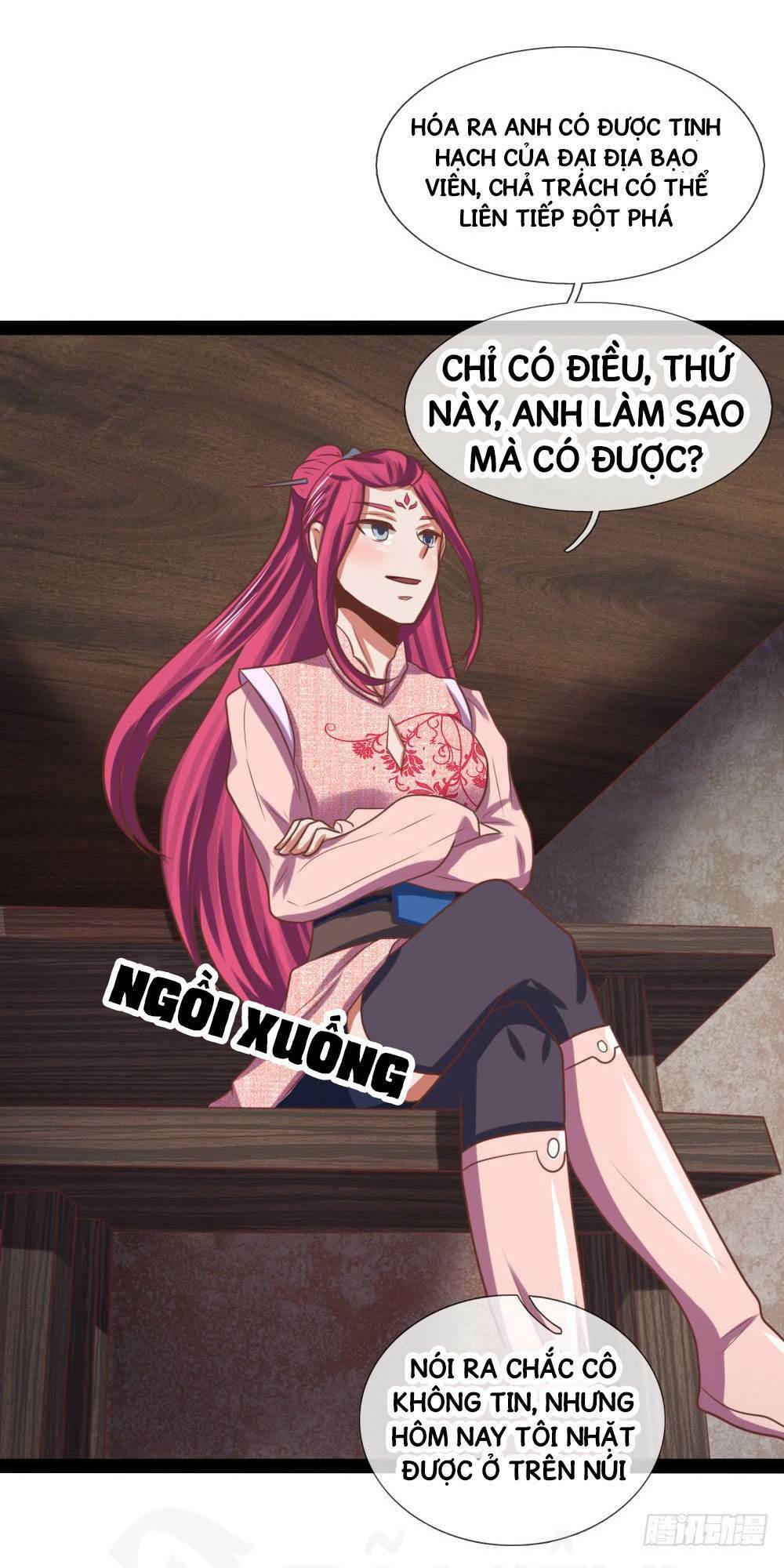 vô địch kiếm thần chapter 19 28