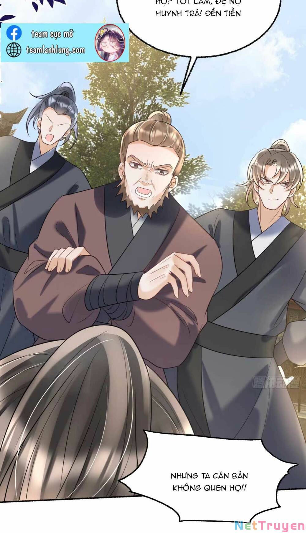 đoàn sủng tiểu kiều của ba ba bạo quân chapter 19 20