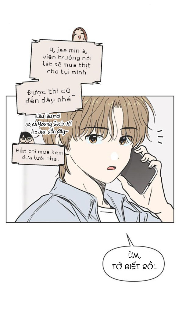 Thanh Xuân Đáng Yêu chapter 4.2 16