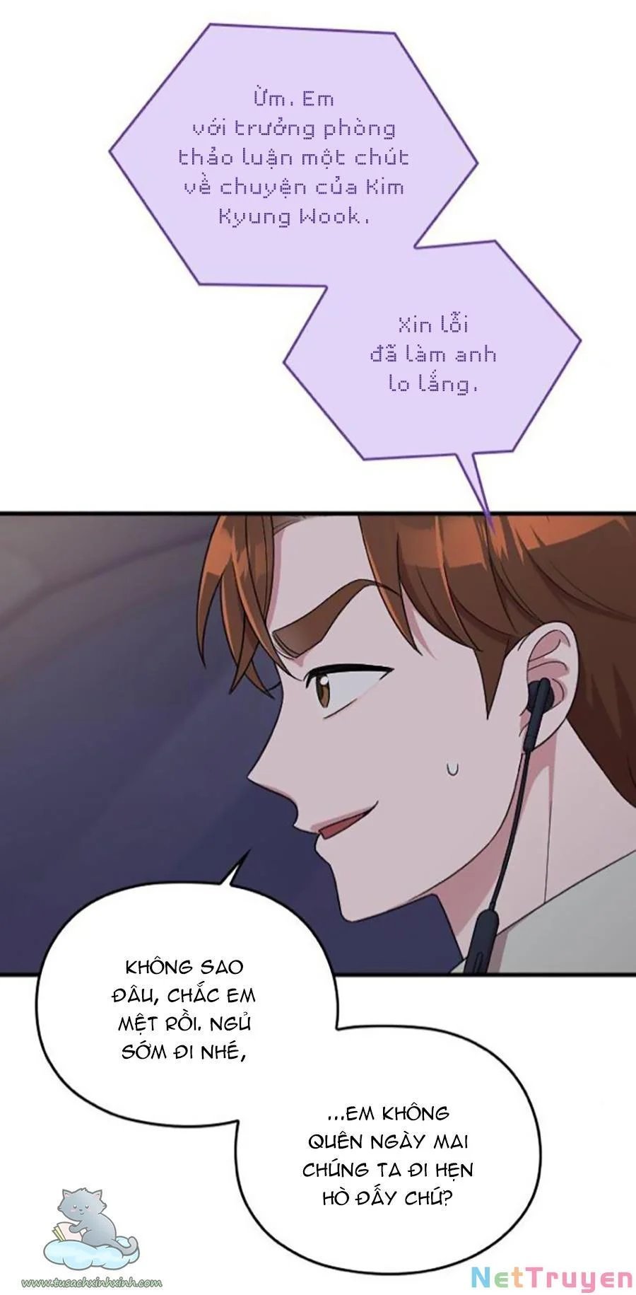 cô đi mà lấy chồng tôi chapter 20 69