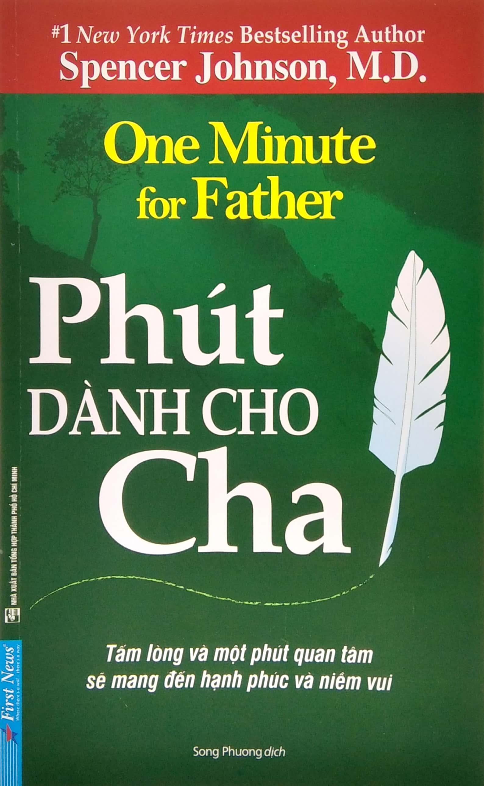 Sách Phút Dành Cho Cha (Tái Bản 2020) - ảnh 7