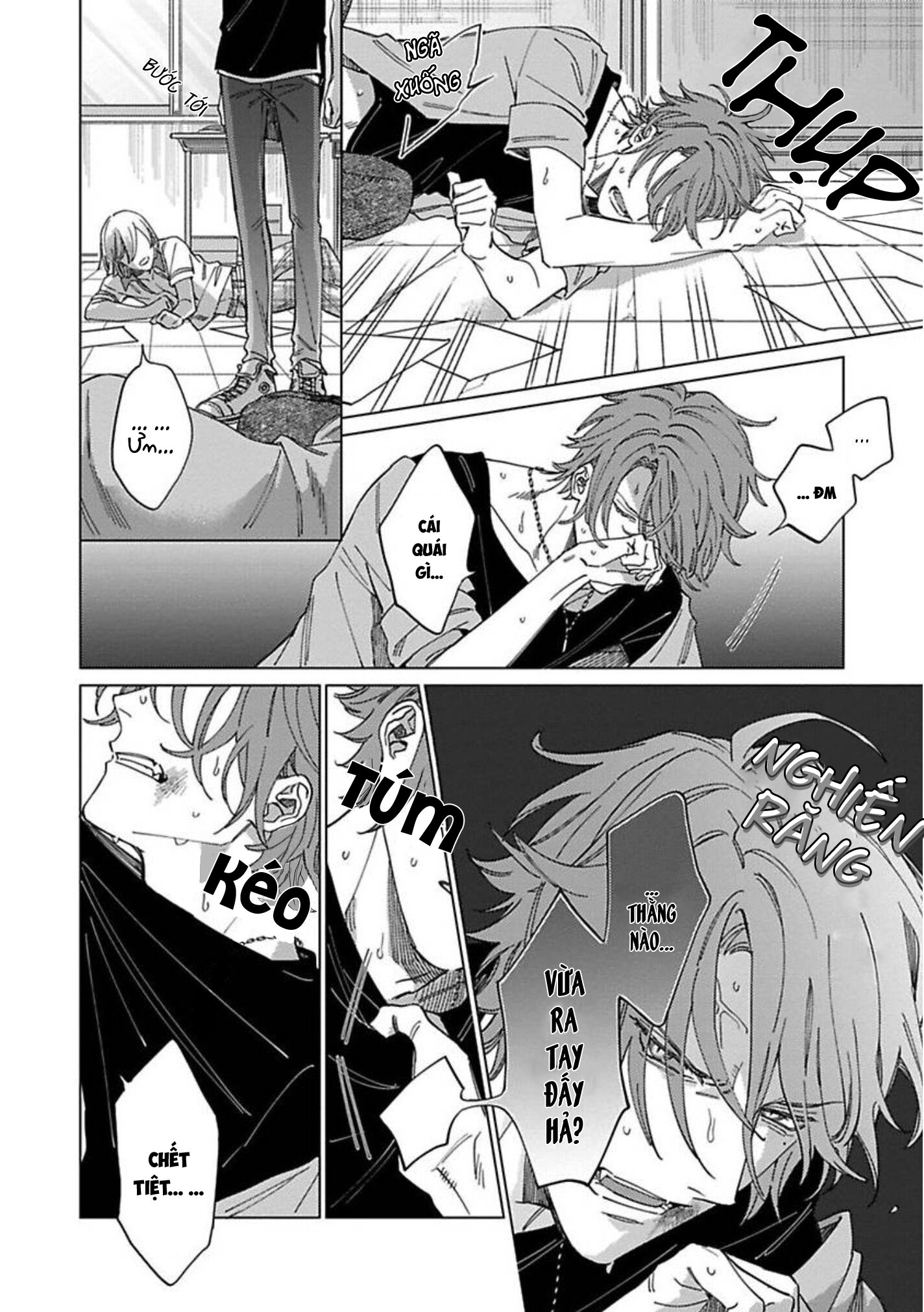 sutenaide my hero chapter 9 21