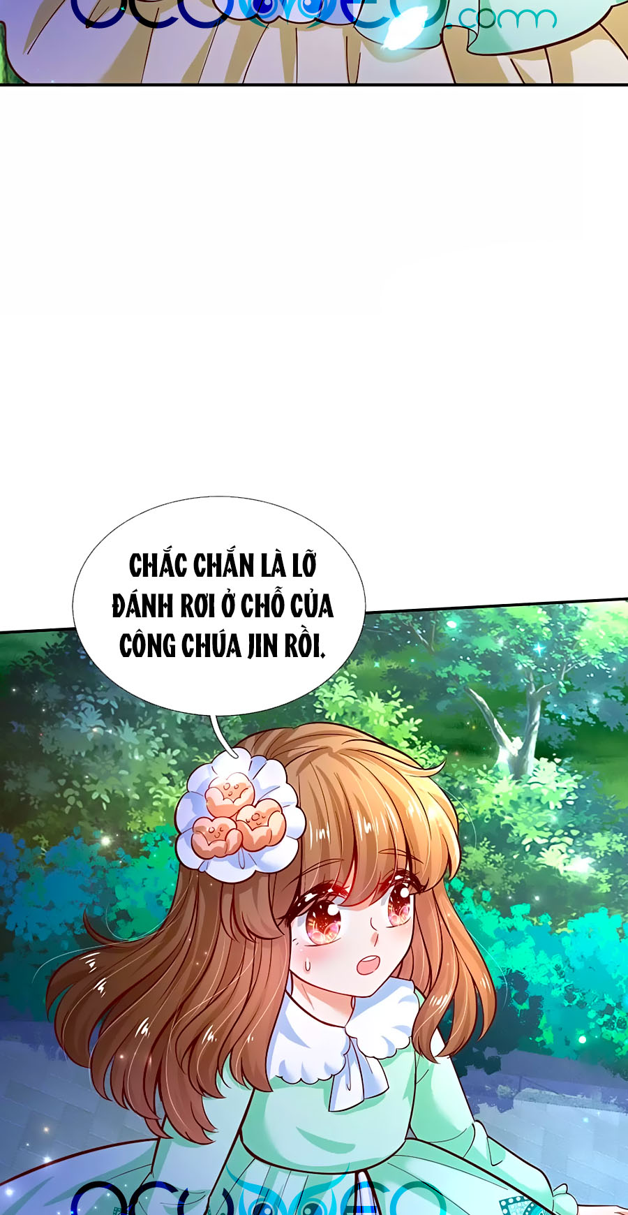 bỗng một ngày nọ trở thành con gái vua chapter 230 7