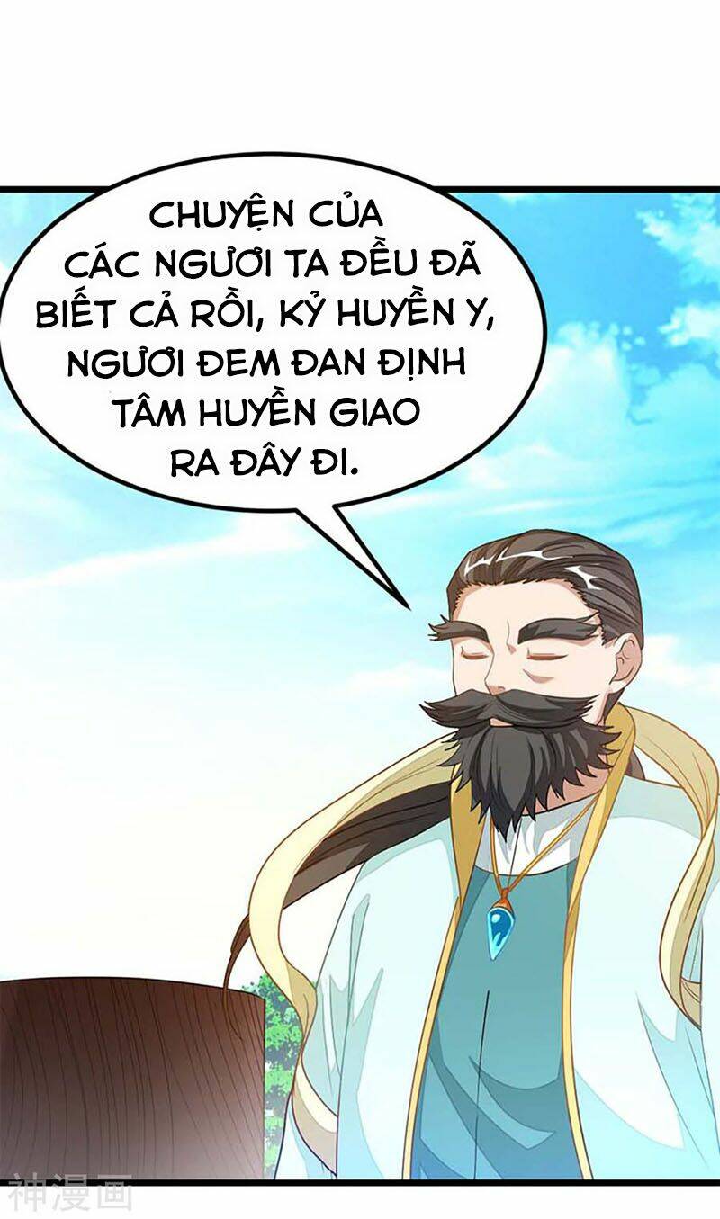 cửu dương thần vương chapter 209 21