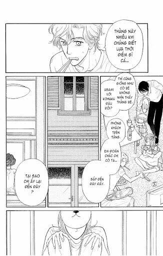 issho ni neyou yo chapter 3 4