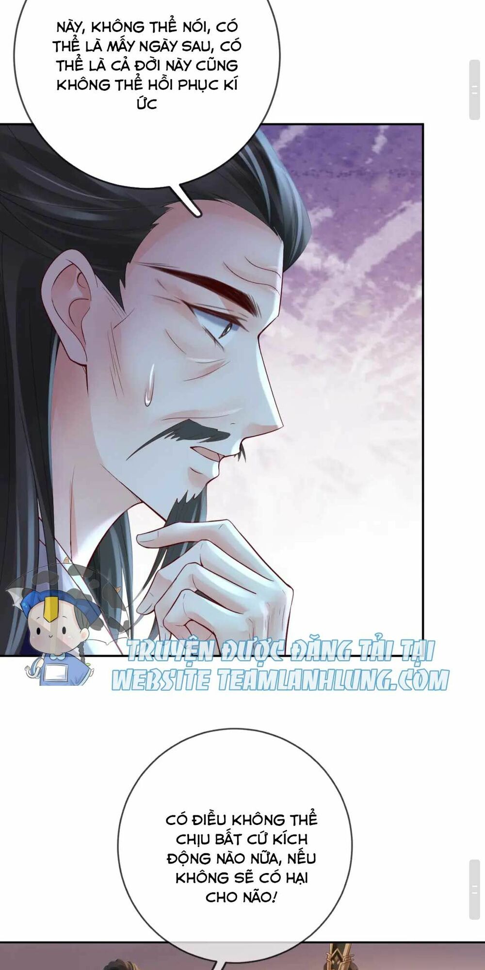 sự trả thù của vương phi chapter 33 14