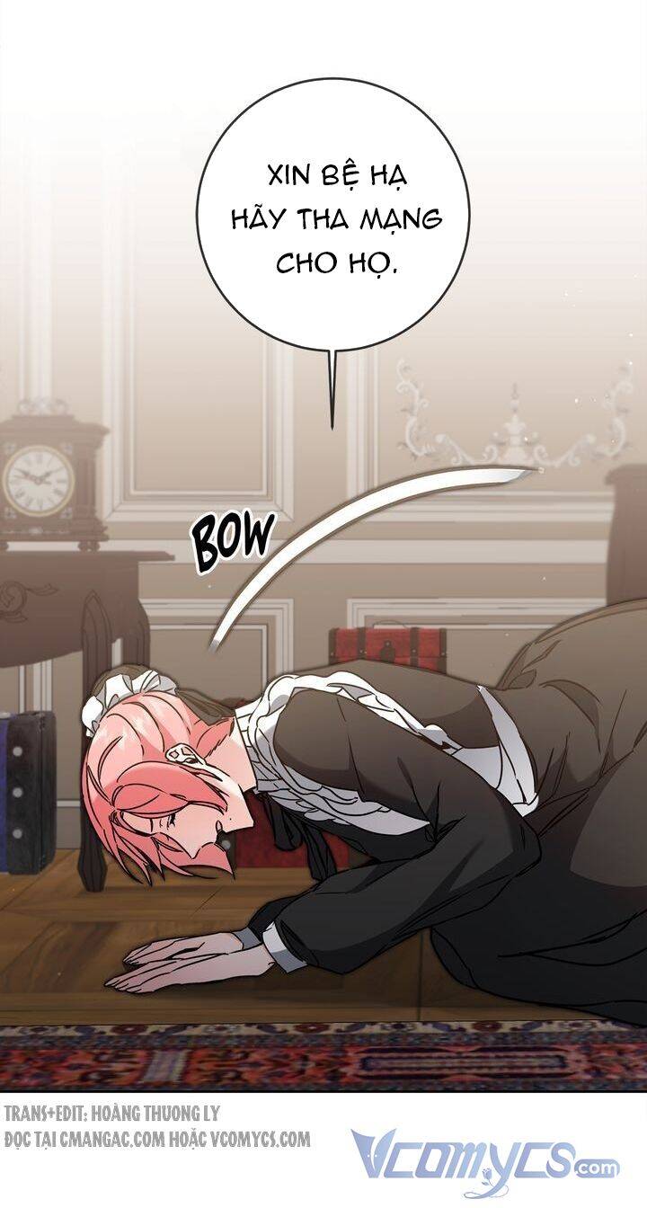 tôi trở thành hoàng đế bạo chúa trong tiểu thuyết chapter 85 23