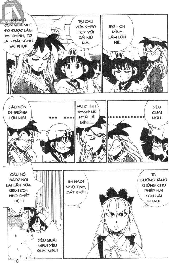 bộ đôi siêu hài chapter 65 17