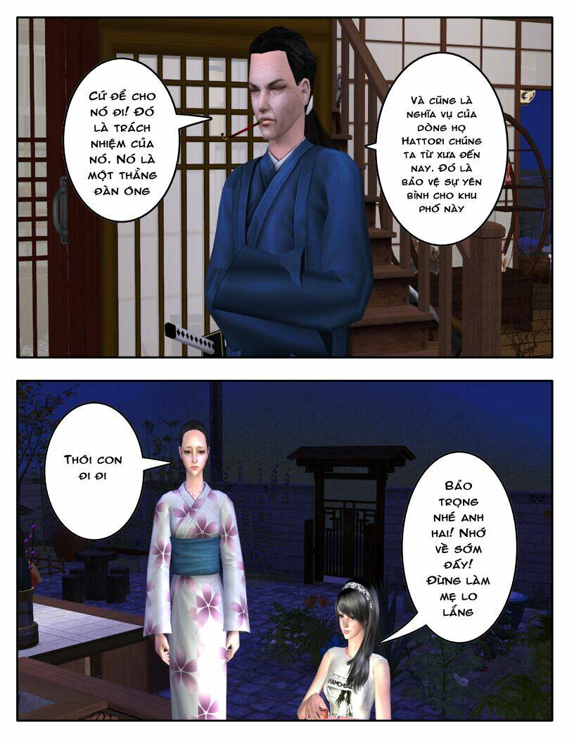 class of wizards chapter 5.4 4