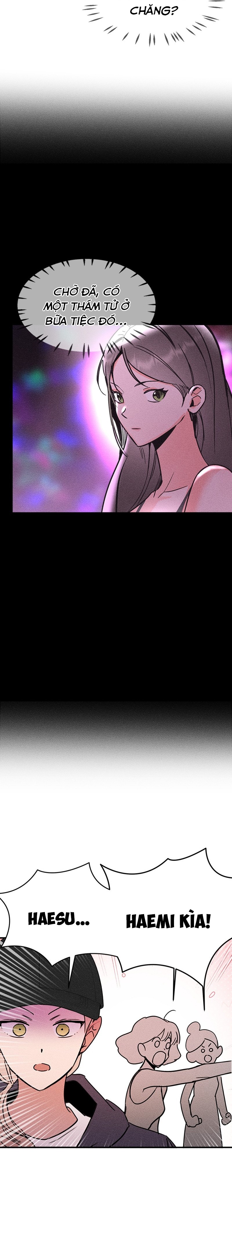 cuộc sống riêng của chị tôi chapter 26 22