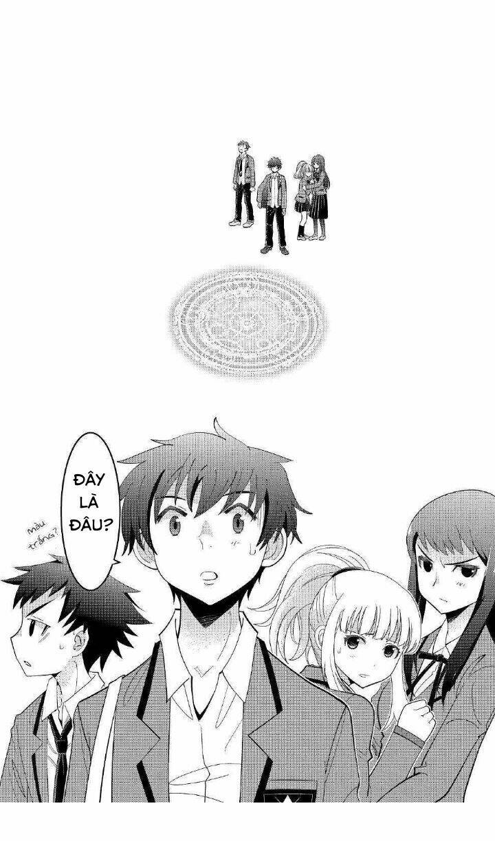 kamisama ni kago 2 nin bun moraimashita chapter 1 10