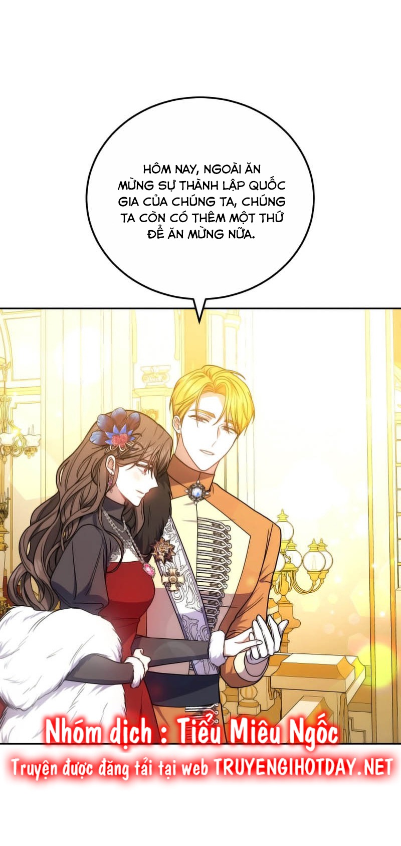 cháu trai nam chính rất thương tôi chapter 66 14