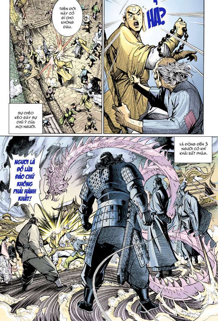 đại thánh vương chapter 10 13