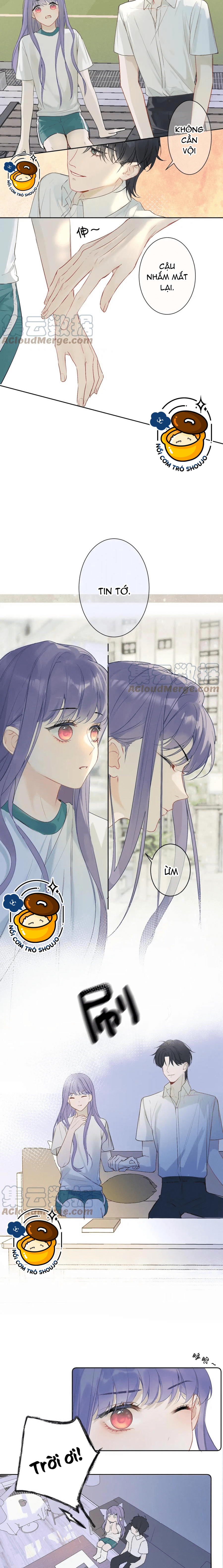 oc của tôi biến thành người rồi chapter 3 6