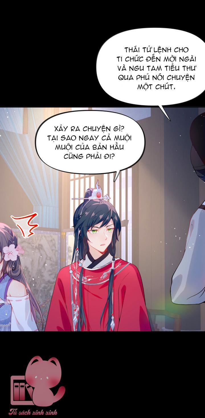 một đêm nọ đột nhiên yandere tới! chapter 69 27