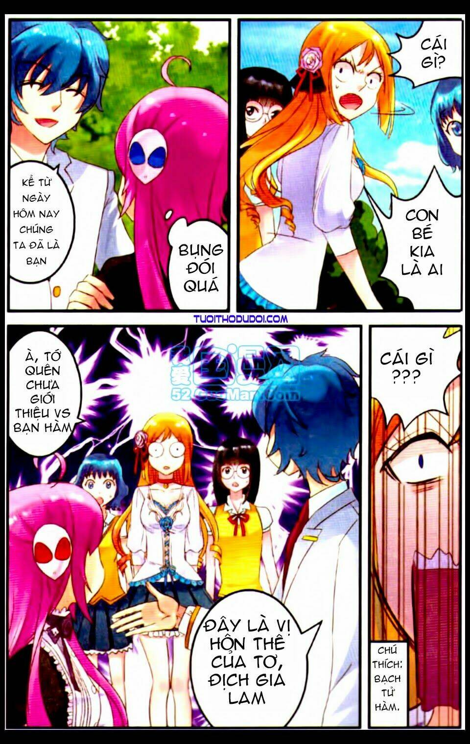 địch gia lam chapter 2 9