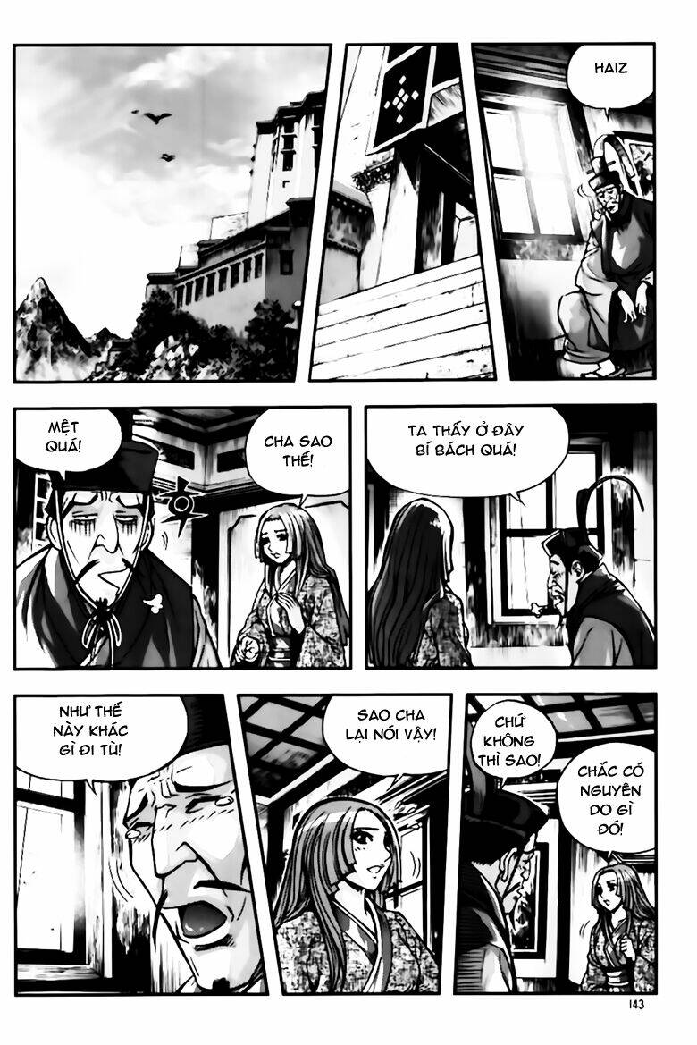 king of hell chapter 249 3