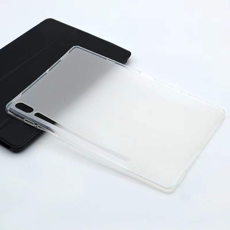 Case Ốp Lưng Chống Sốc Trong Cho Máy Tính Bảng Samsung Tab S7 S8 Plus S7 FE T970 / T975 / T730 / T736 / X800 / X806