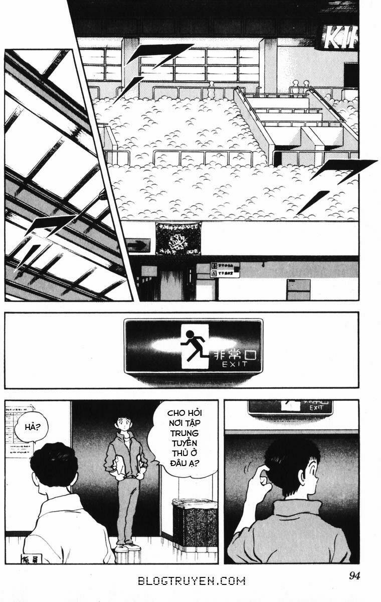 rough - ngọc thô chapter 94 18