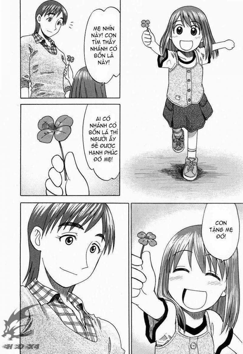 yotsubato! chapter 16 36
