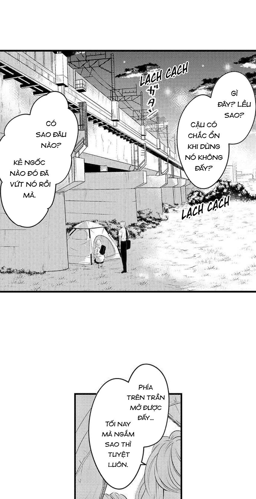 trêu ghẹo "gấu" nhà tôi! chapter 40 18