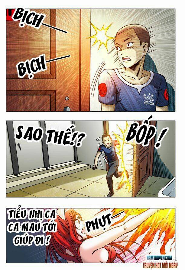 trung quốc kinh ngạc tiên sinh chapter 60 9