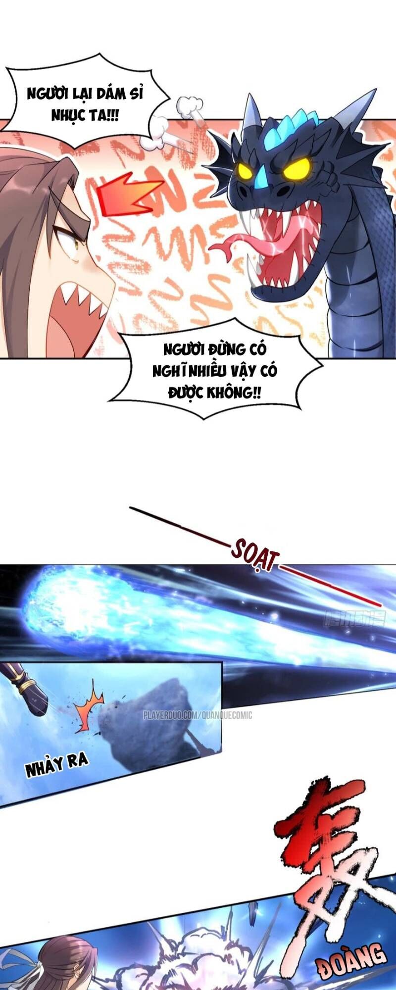 lão tổ của bạn đang online chapter 58 11