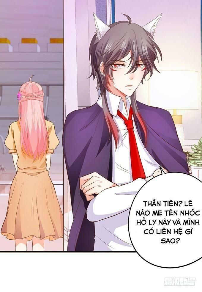 hồ tiên hung bạo chapter 66 85