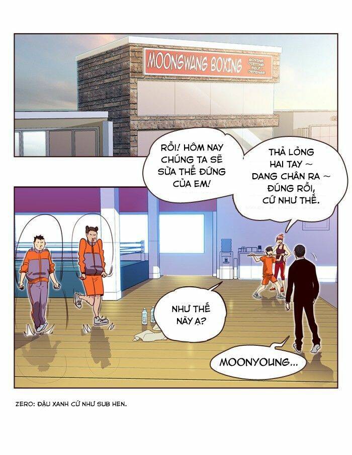 nữ sinh trường wilds chapter 222 31