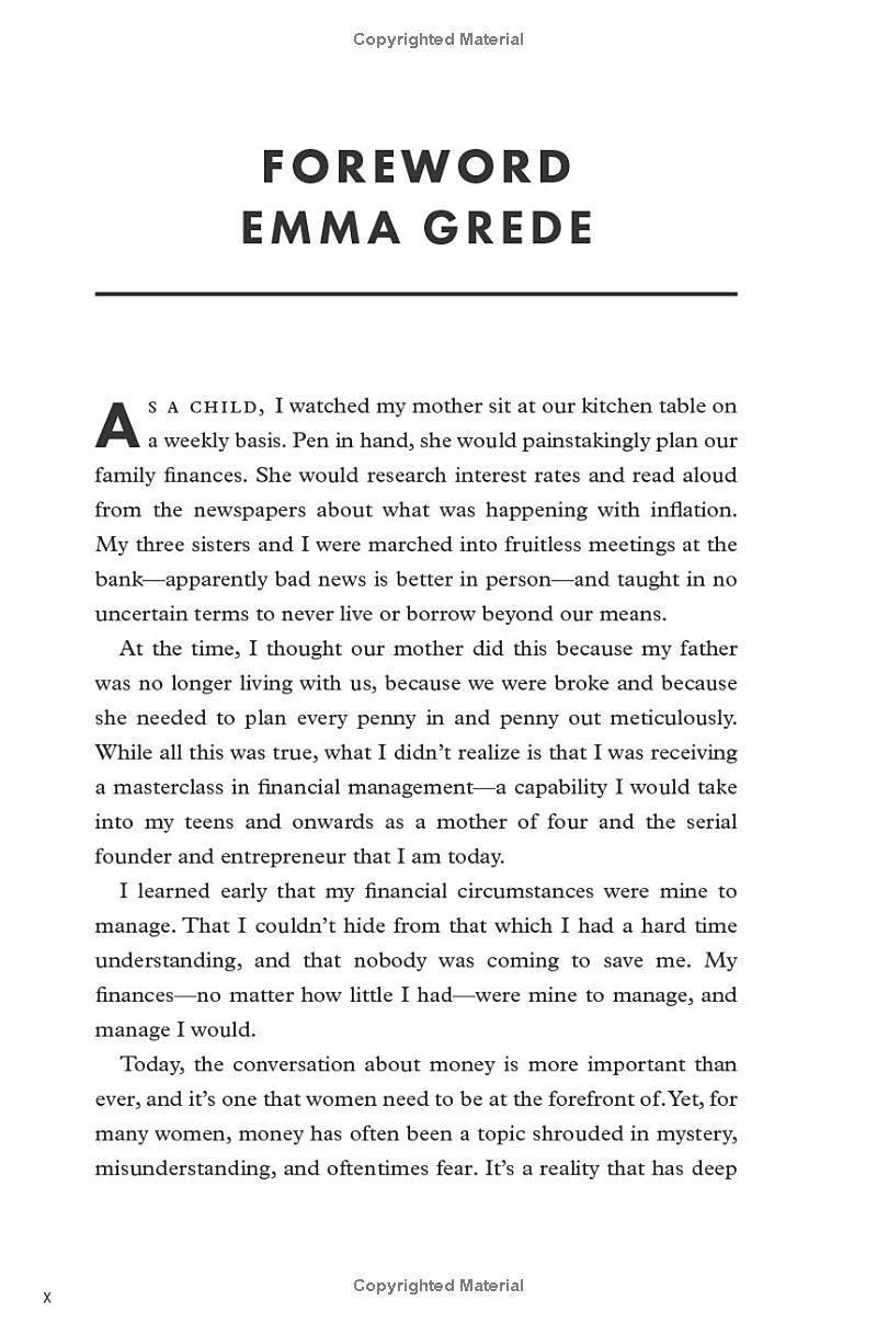 Sách ngoại văn: What's Up With Women And Money?