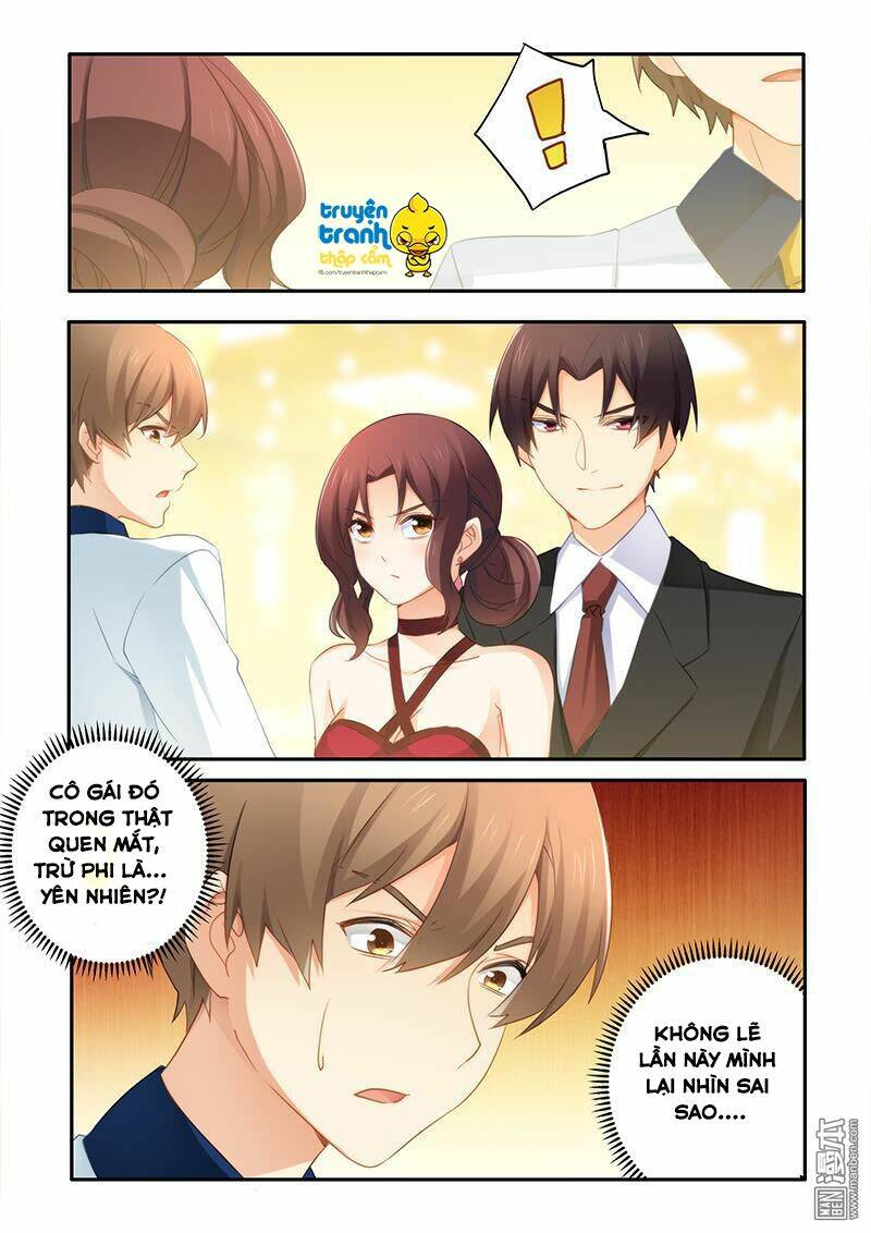 thác nhạ hào môn tổng tài chapter 57 9