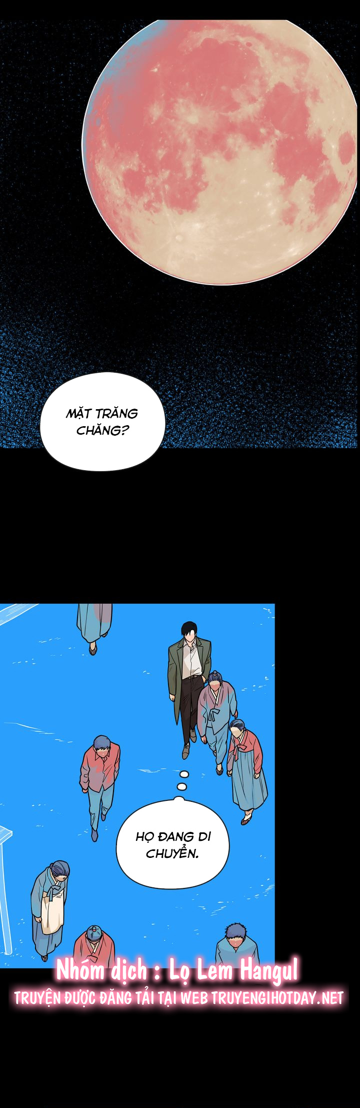 câu chuyện về người phụ nữ ấy chapter 129 14