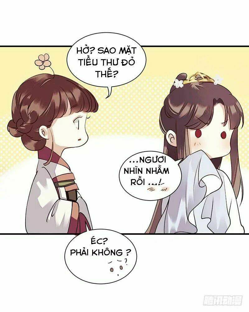 nhất đế trọng sinh mỹ nhân tâm kế chapter 46 2