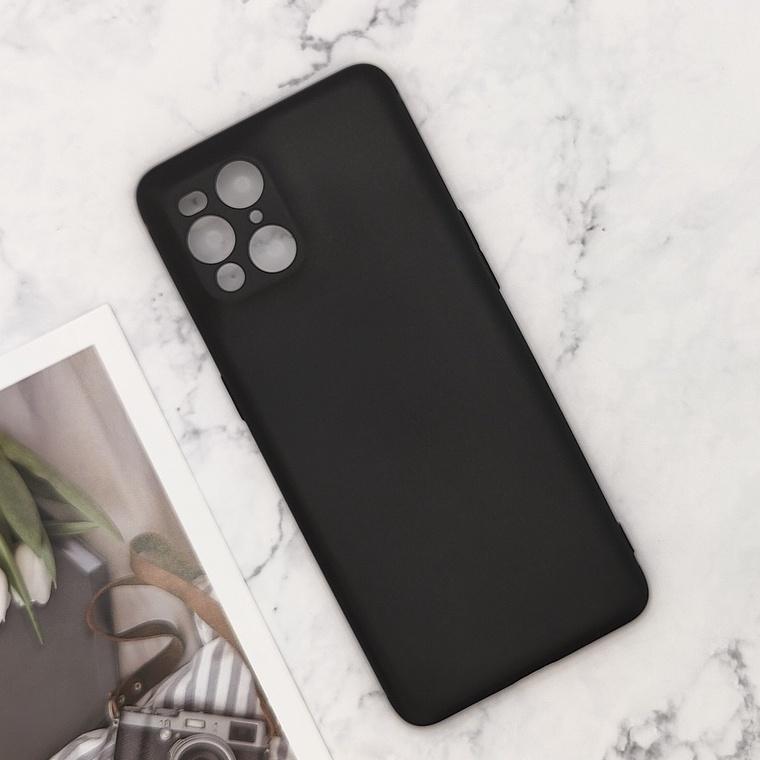 Ốp lưng find x5 x3 x3 pro x2 dẻo siêu mỏng tpu màu ôm sát thân máy bảo vệ camera phụ kiện huỳnh tân store