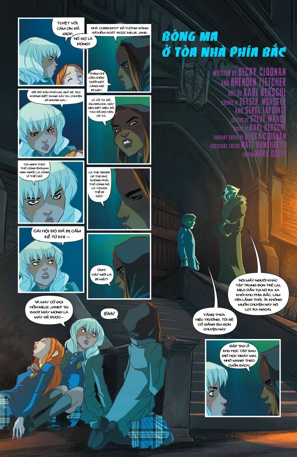 gotham academy chapter 3 5