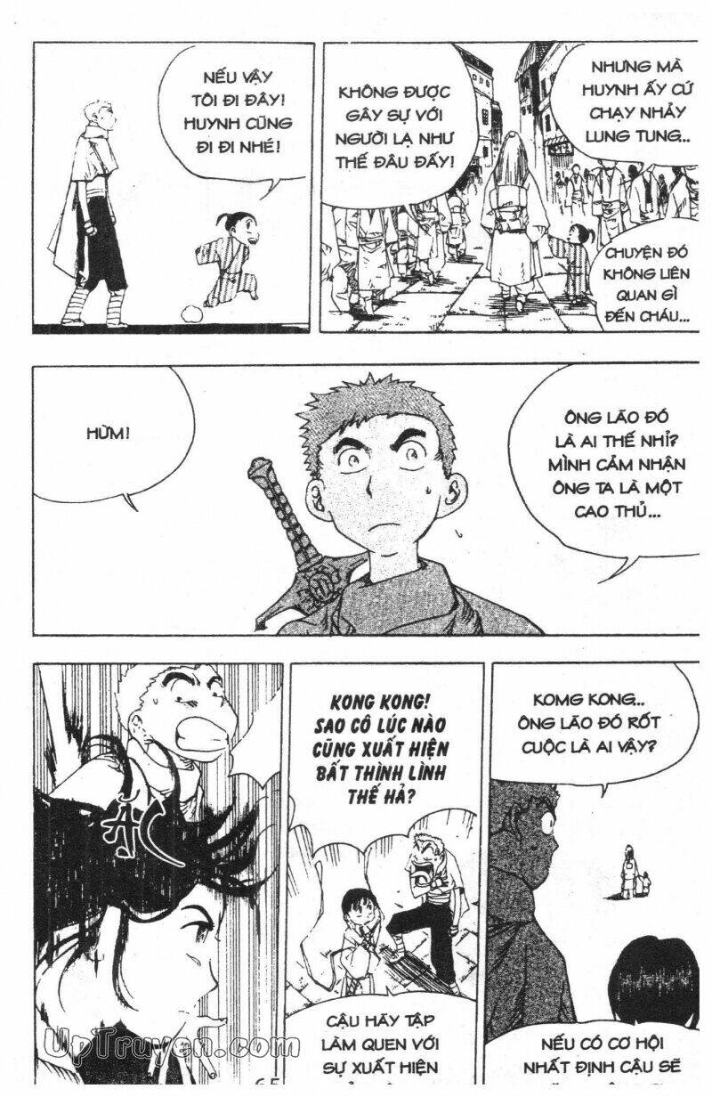 giang hồ bá đạo ký chapter 15 65