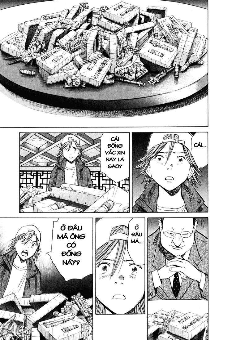 những chàng trai thế kỉ 20 chapter 194 17