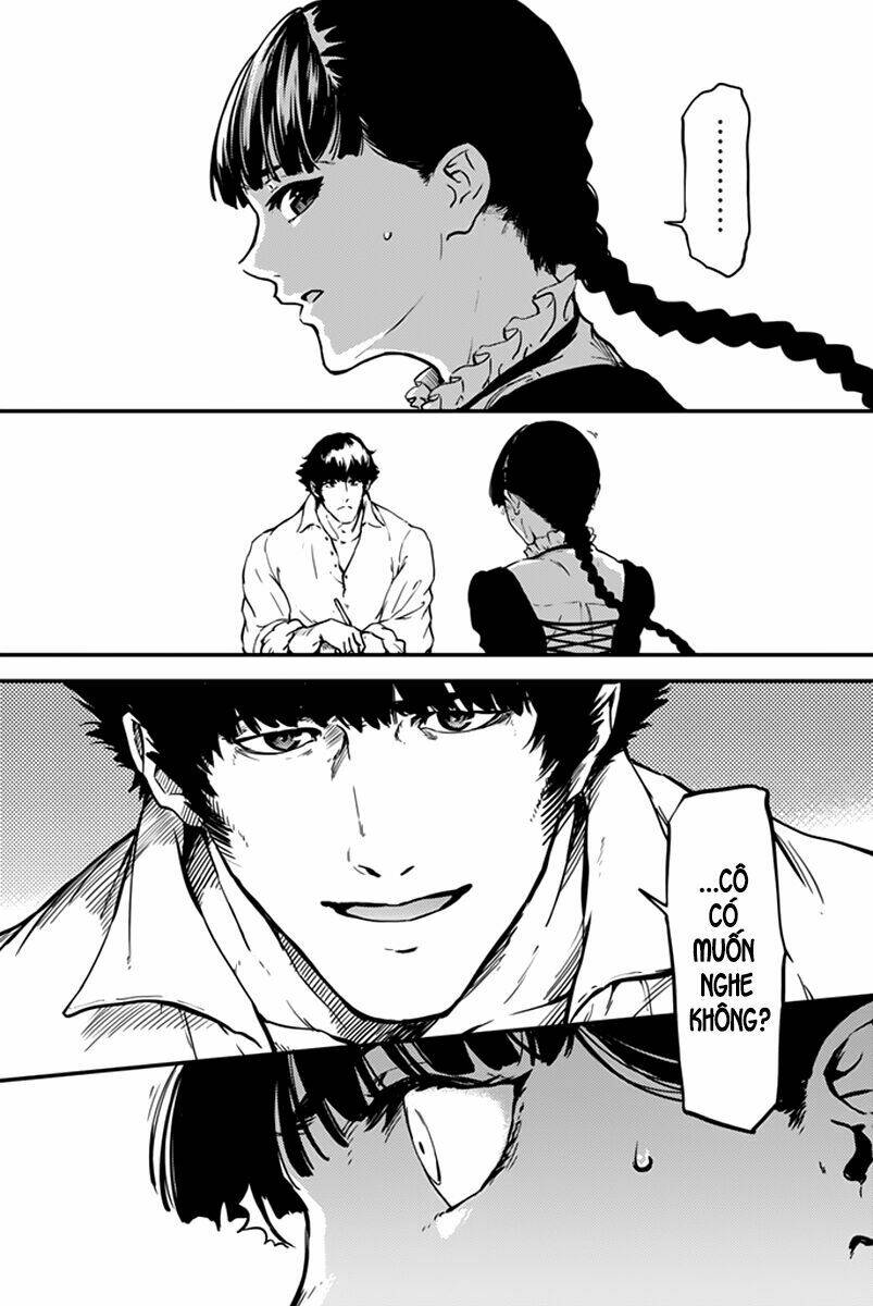 the abandoned sacred beasts chapter 6 11