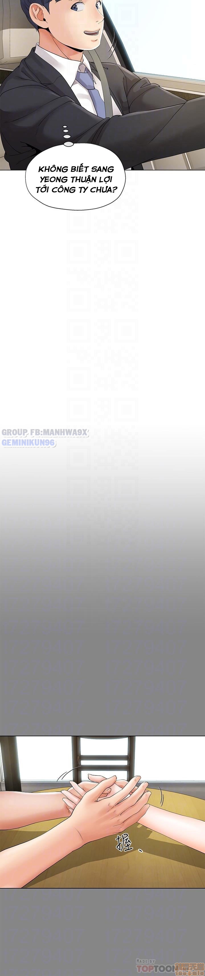 cặp đôi kí sinh chapter 5 10