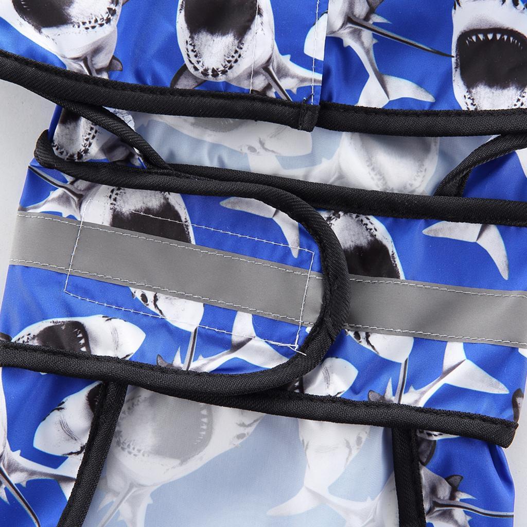 Pet Raincoat Outdoor Climbing Clothes For Small Pet Dog Puppy