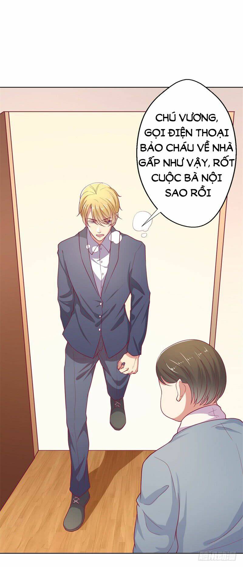 ngạo kiều tổng tài sủng điềm thê chapter 18 32