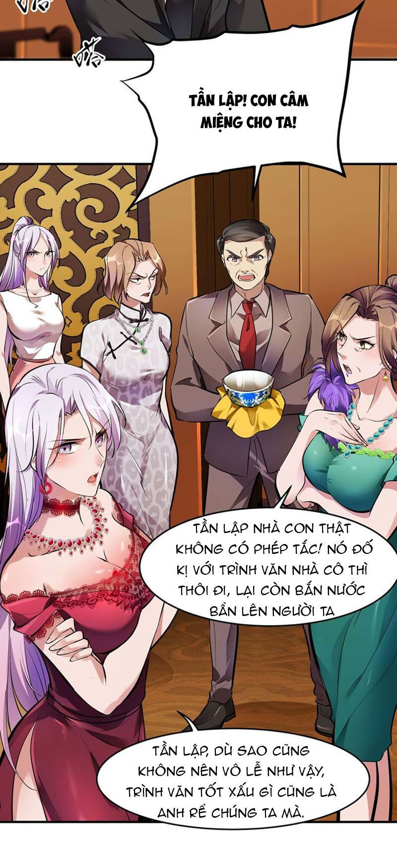 đệ nhất người ở rể chapter 4 25