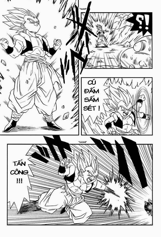 Sự Trở Lại Của Goku Và Những Người Bạn Chapter 2 - Trang 14